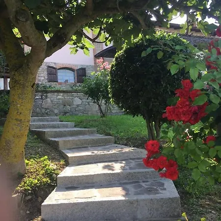 Casa Indipendente .circondata Dal Verde, Vista Sulle Colline. Relax E Confort. Ferienhaus Celleri
