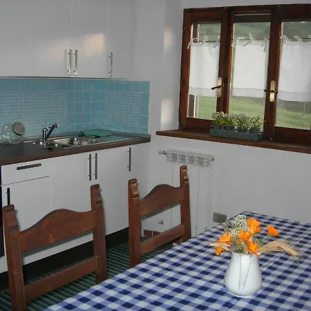 Ferienhaus Casa Indipendente .circondata Dal Verde, Vista Sulle Colline. Relax E Confort.