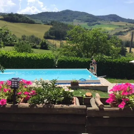 Casa Indipendente .circondata Dal Verde, Vista Sulle Colline. Relax E Confort.
