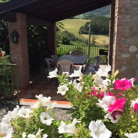 Casa Indipendente .circondata Dal Verde, Vista Sulle Colline. Relax E Confort. * Celleri