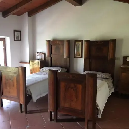 Casa Indipendente .circondata Dal Verde, Vista Sulle Colline. Relax E Confort. Ferienhaus *