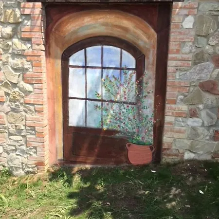 Ferienhaus Casa Indipendente .circondata Dal Verde, Vista Sulle Colline. Relax E Confort. *